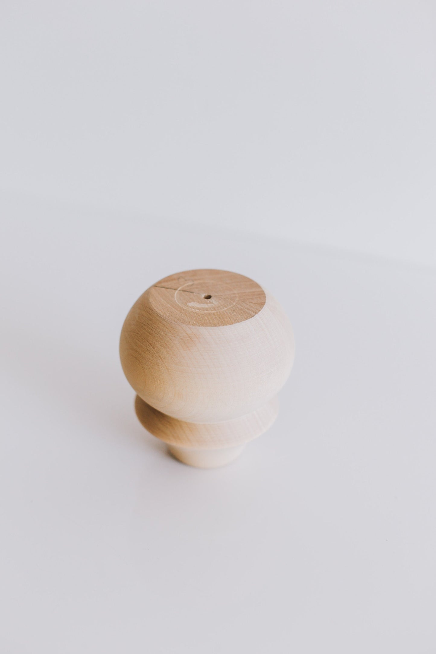 Wooden Turned Furniture Legs H100 mm