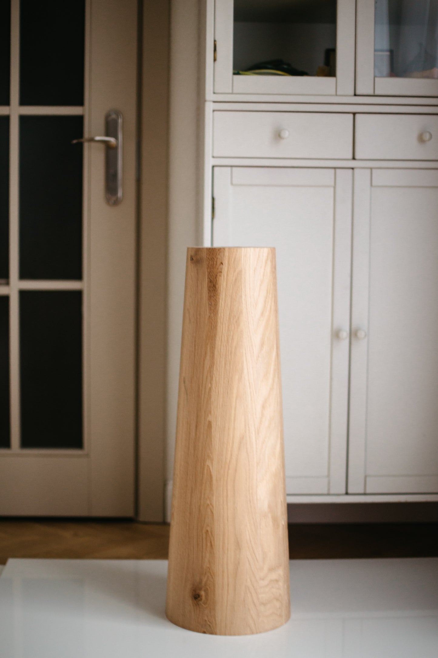 Dinning Table Wooden Furniture Leg, H700 mm