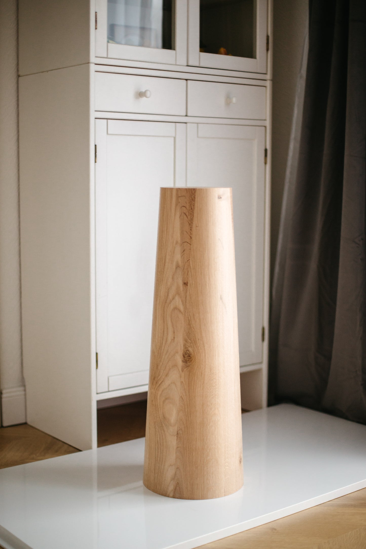 Dinning Table Wooden Furniture Leg, H700 mm