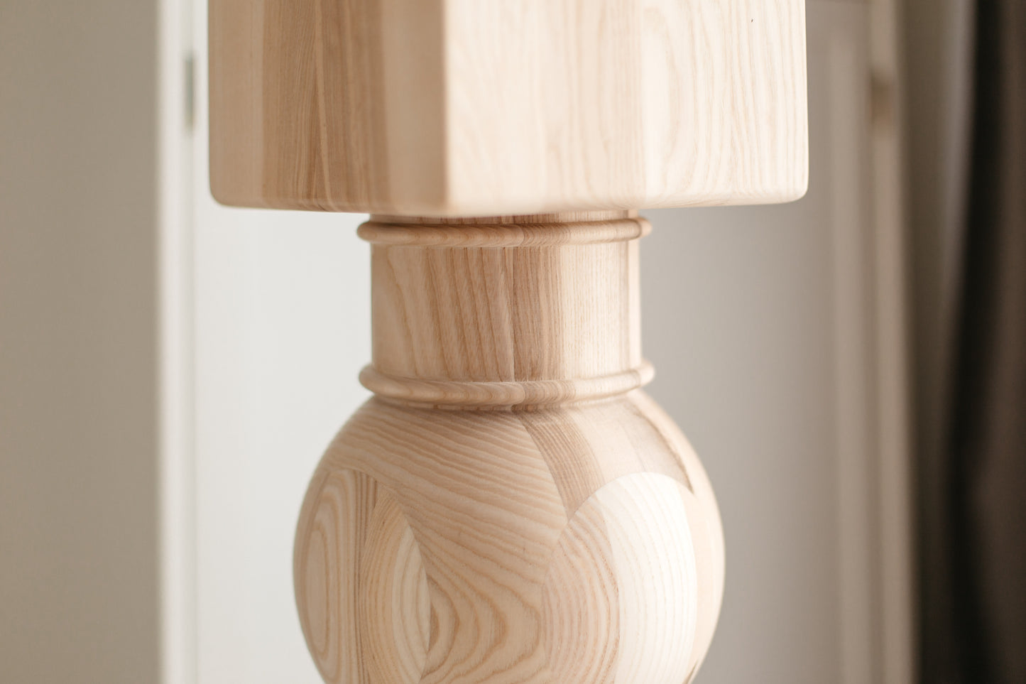 Breakfast Bar Legs & Table Wooden Furniture Leg, H890mm