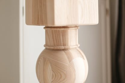 Breakfast Bar Legs & Table Wooden Furniture Leg, H890mm