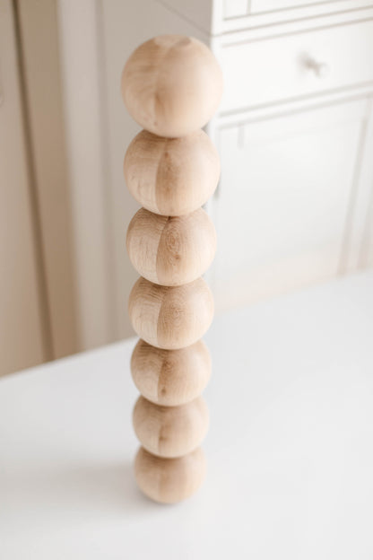 Pieds de meubles en bois naturel pour table de 760 mm, pieds tournés pour la décoration, pieds de table à manger, bois, non fini, 1 pièce